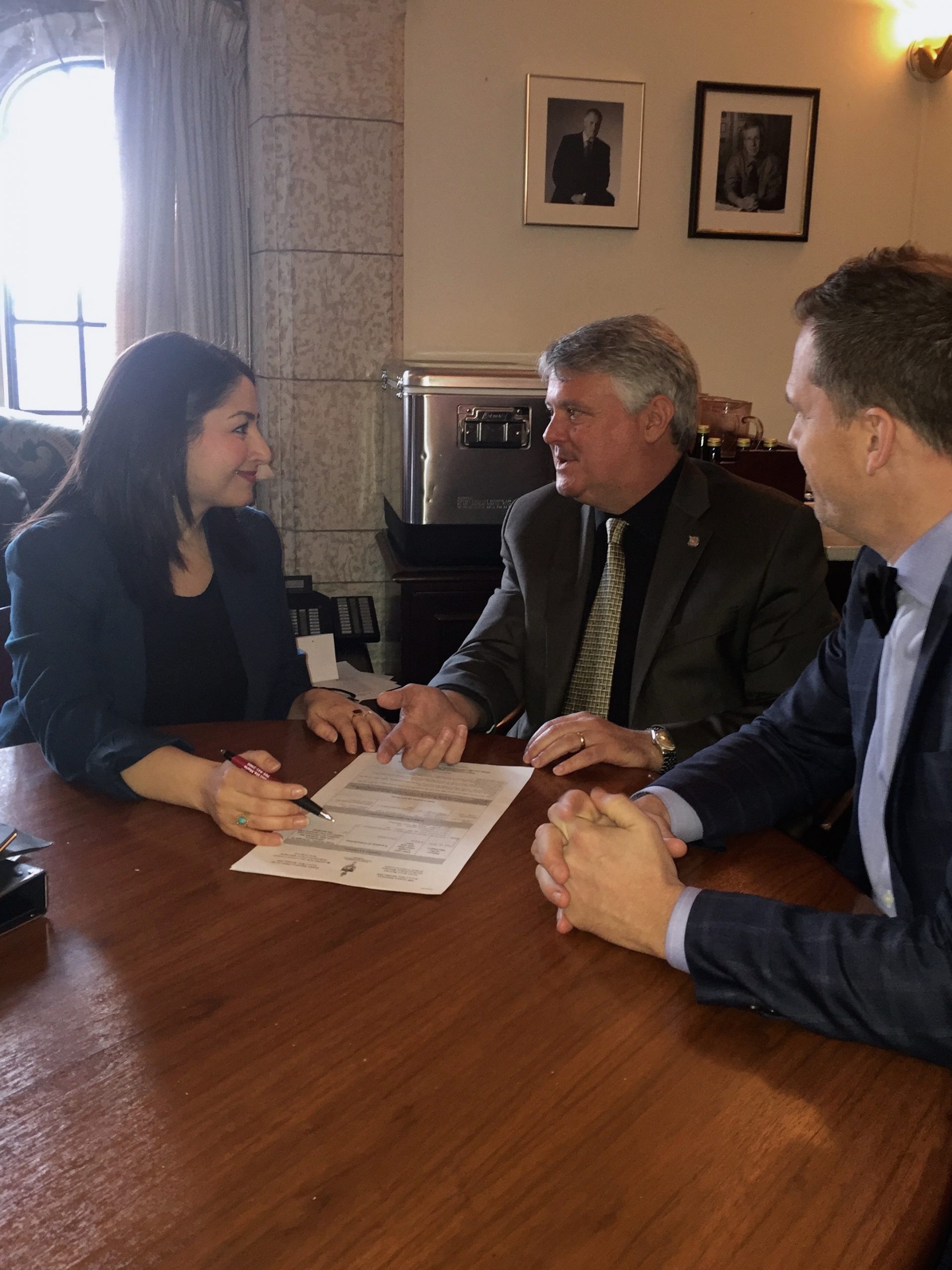 SAULT STE. MARIE ELECTORAL REFORM TOWN HALL REPORT